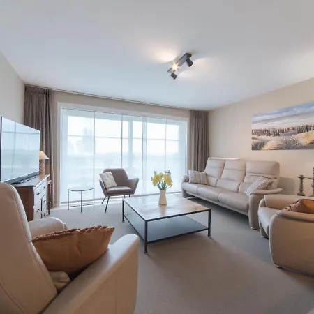 Dagmar With Parking By Interhome * De Haan