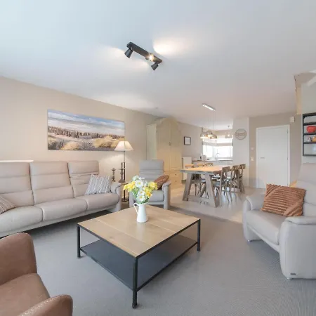 Dagmar With Parking By Interhome Holiday home