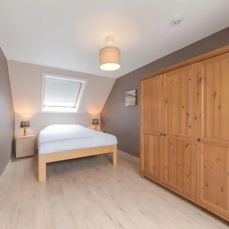 Dagmar With Parking By Interhome