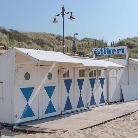 Dagmar With Parking By Interhome Casa vacanze De Haan