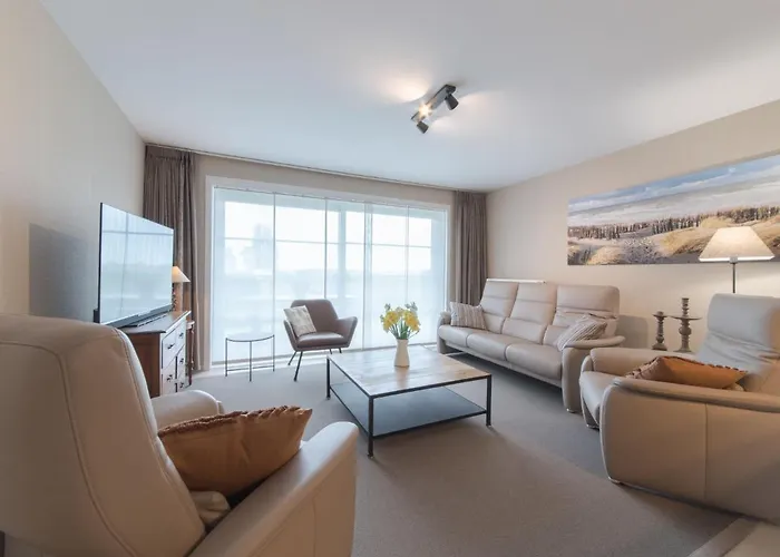 Dagmar With Parking By Interhome * De Haan