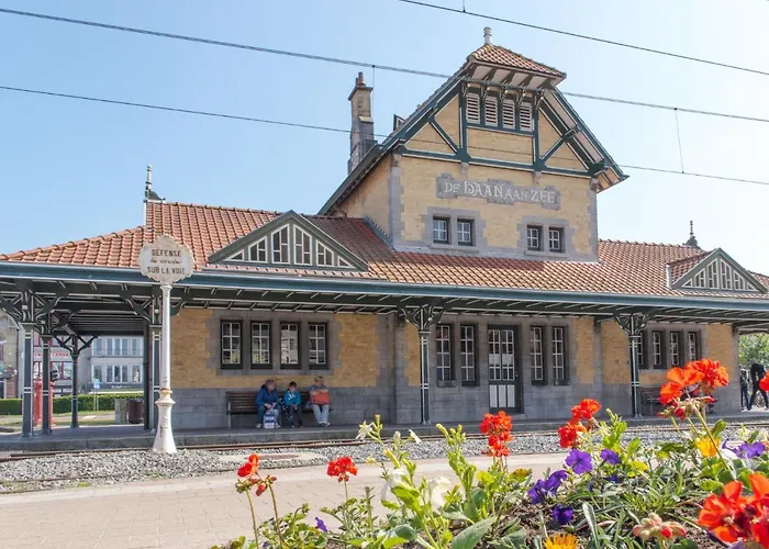 Casa vacanze Dagmar With Parking By Interhome De Haan