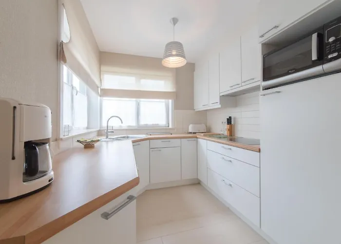 Dagmar With Parking By Interhome De Haan