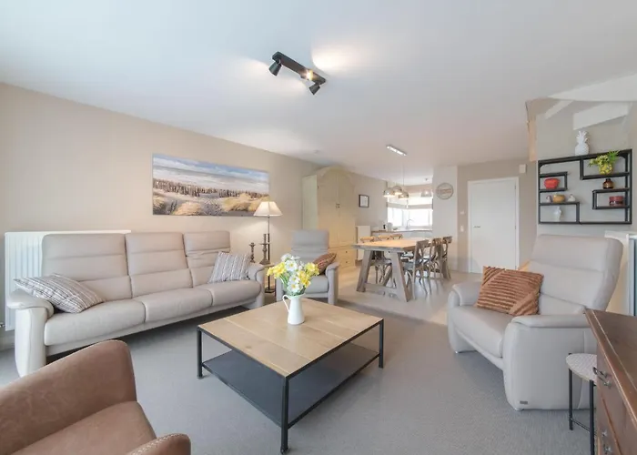 Dagmar With Parking By Interhome Casa vacanze