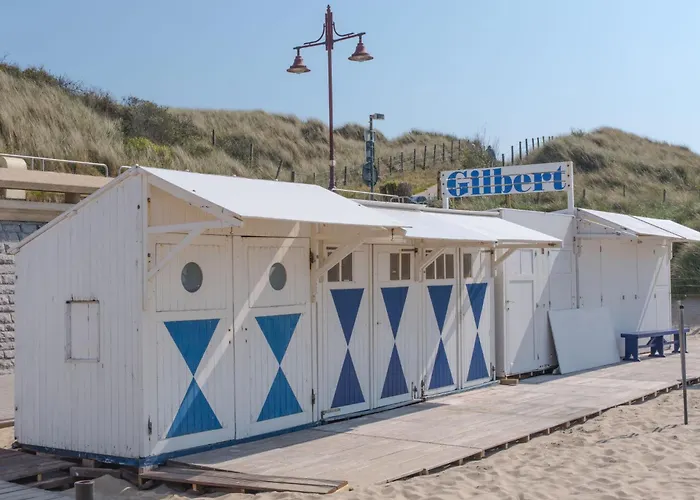 Dagmar With Parking By Interhome Casa vacanze De Haan